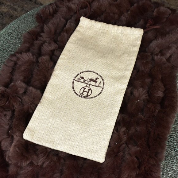 Hermes Dust or Storage Bag - Picture 1 of 2